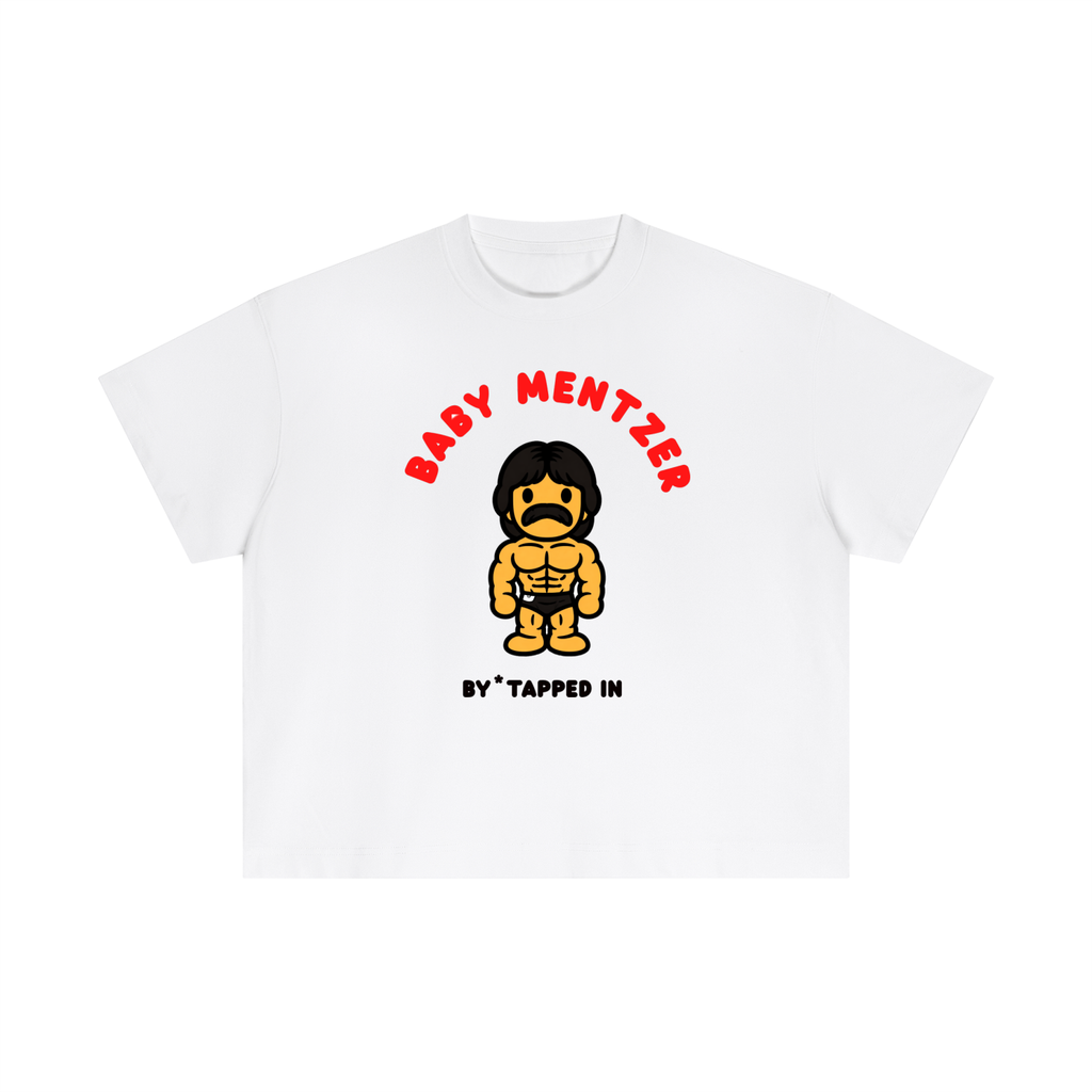 BABY MENTZER TEE