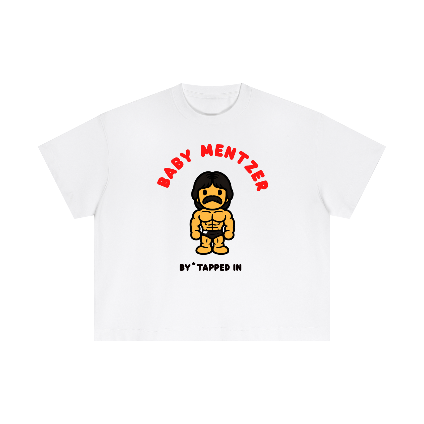 BABY MENTZER TEE